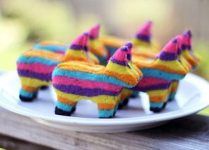Five Ways to Make an Edible Piñata