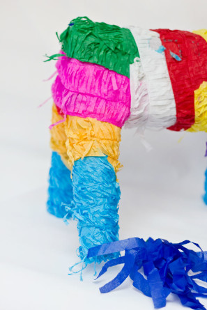 Pinata Makeover for Cinco de Mayo