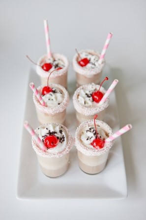 Root Beer Floats