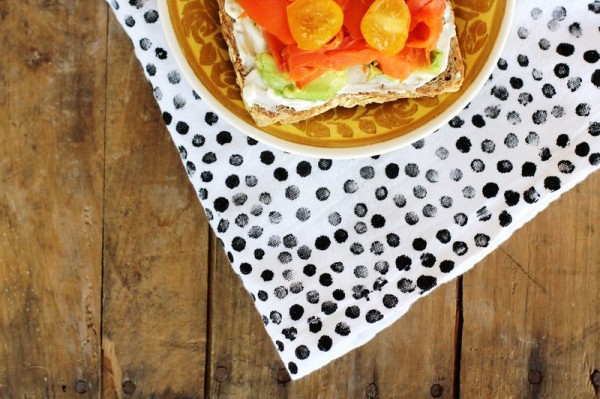 DIY Tea Towels