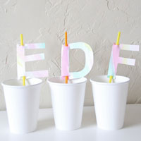 DIY-Watercolor-Monogram-Straw-Toppersthumb
