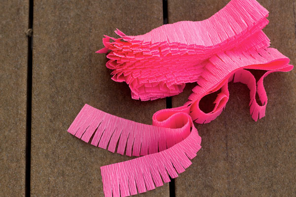 Flamingo Pinata DIY