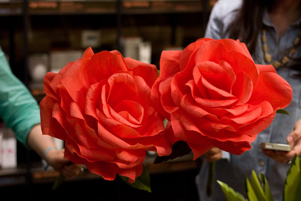 For the Love of Roses DIY Workshop