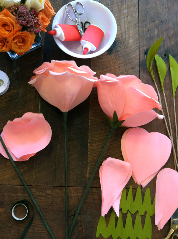 For the Love of Roses DIY Workshop