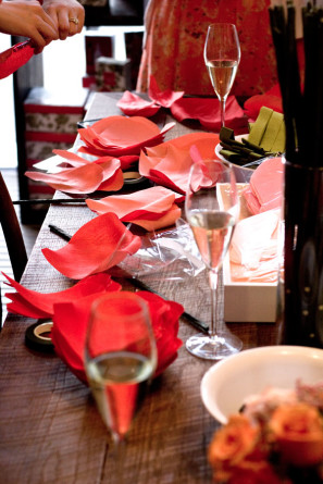 For the Love of Roses DIY Workshop