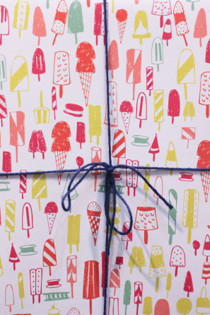 Mr Boddington Studio Popsicle Paper