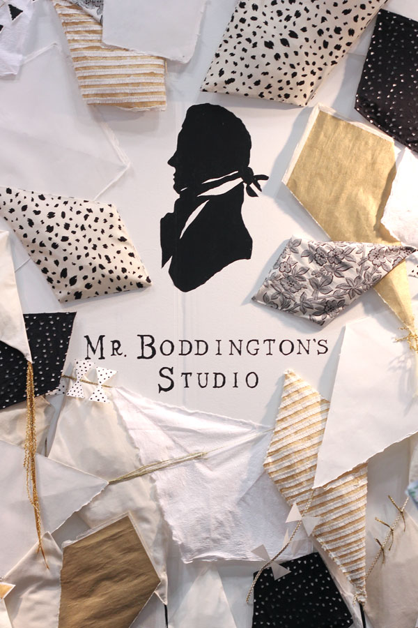 Mr Boddingtons Studio Kite Wall