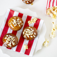 Five Things to Top with Popcorn