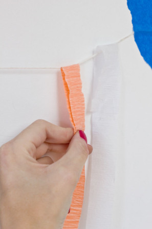 Streamer Surprise Door DIY Tutorial