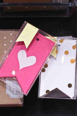 Sugar Paper Gift Tags