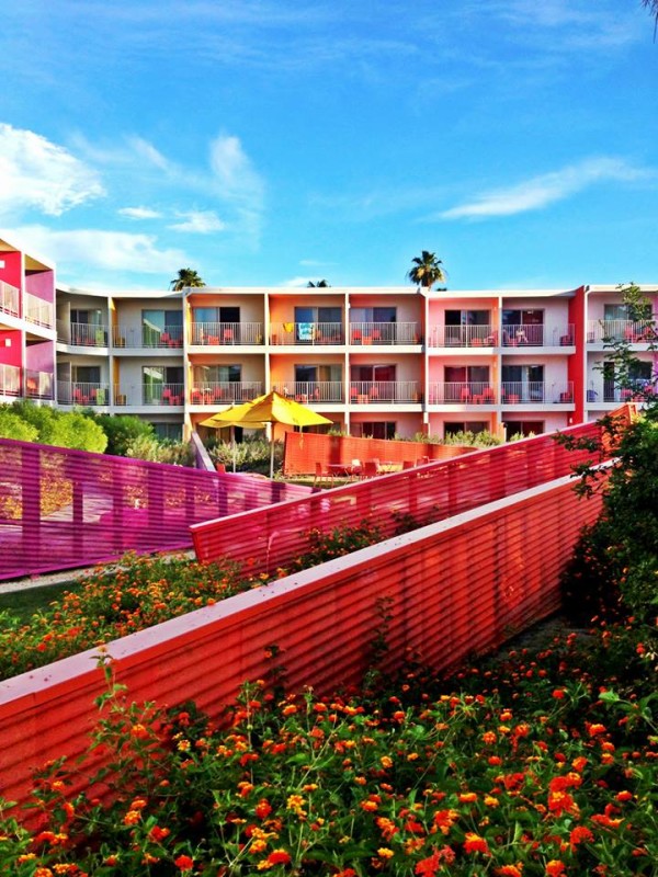 The Saguaro Hotel Palm Springs