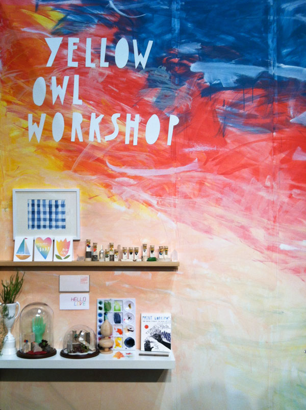 Yellow Owl Workshop