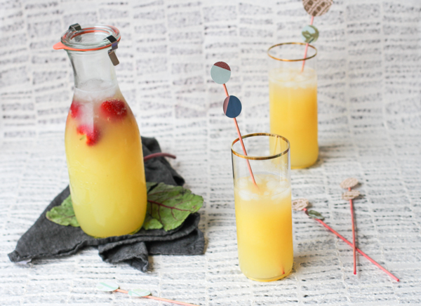 DIY Drink Stirrers