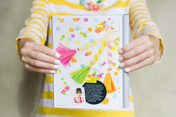 Studio DIY and Couch Magazine
