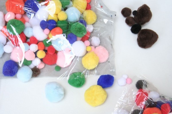 DIY Gumball Costume Step3