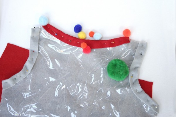 DIY Gumball Costume Step5