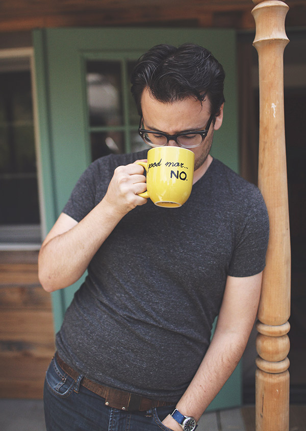 Make Your Day DIY Mug