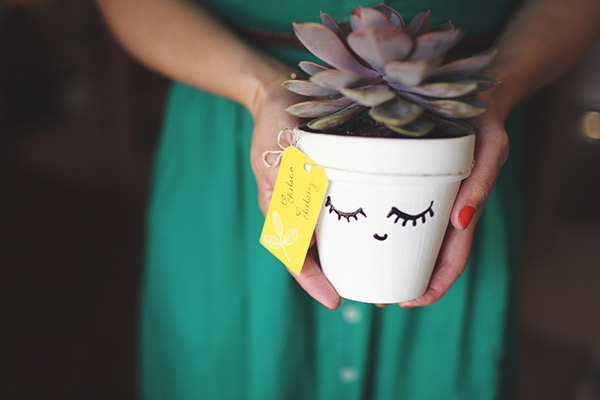 Make Your Day DIY Planter
