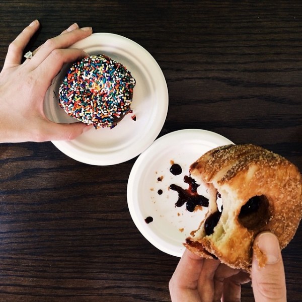 Donut Date