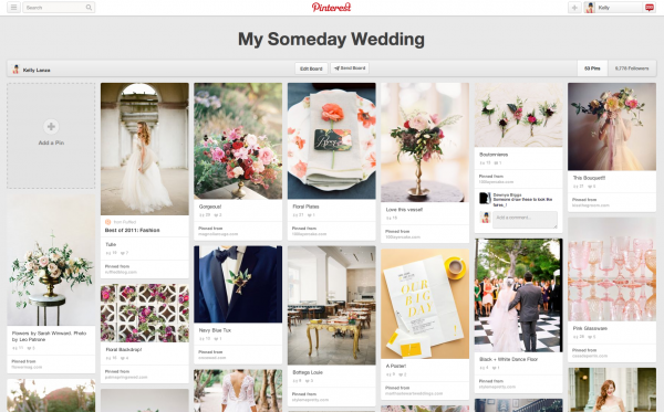Studio DIY Plans a Wedding