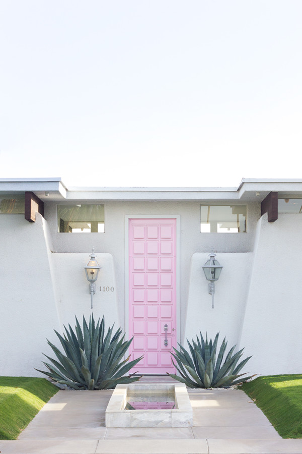 Pink Door
