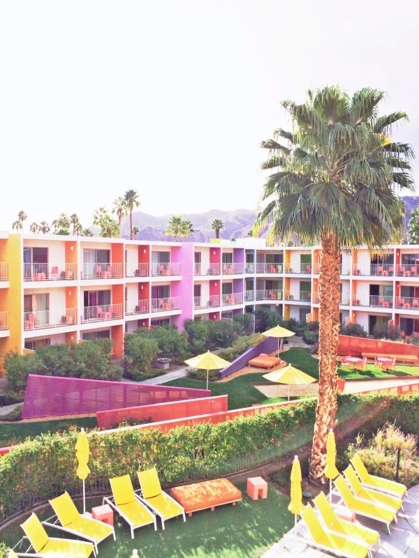 Rainbow Hotel