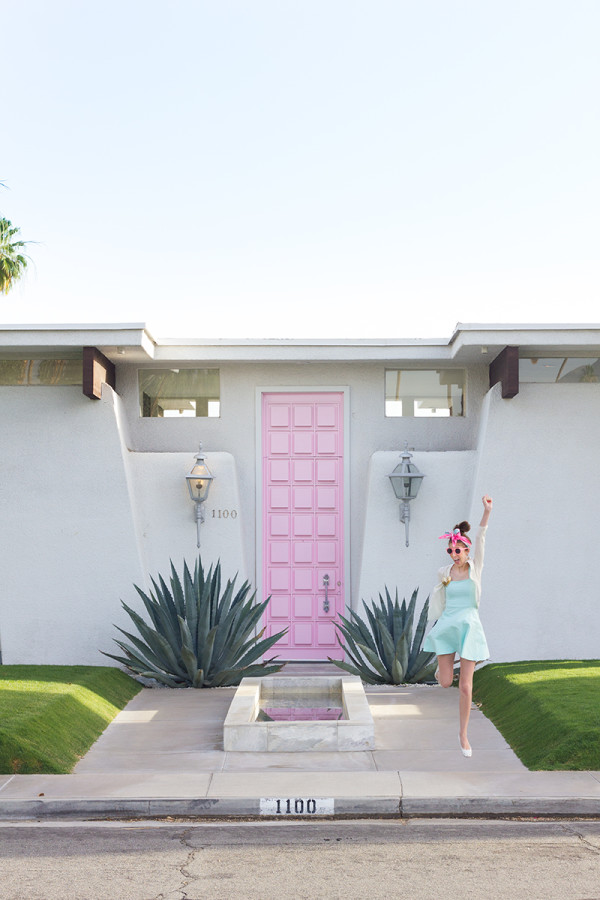 Real Doors Wear Pink