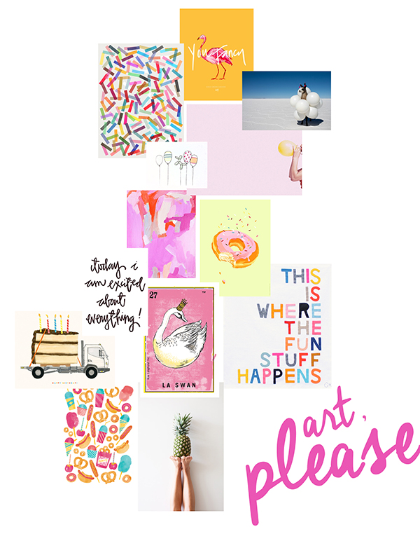 Studio DIY Dream Art Wall