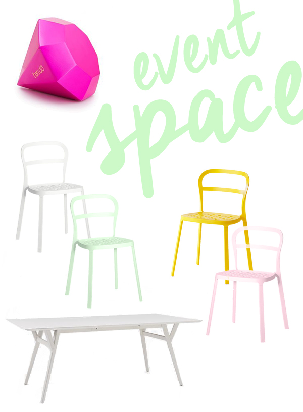 Studio DIY Event Space