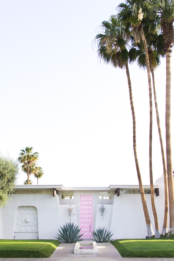 That Pink Door