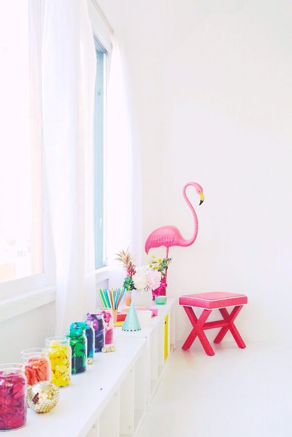 Colorful Studio