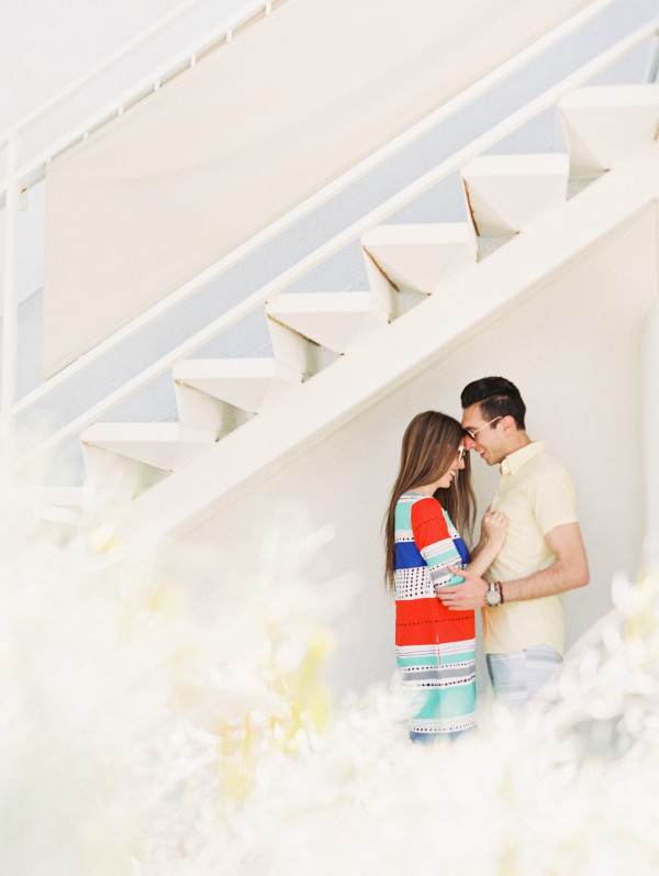 Palm Springs Engagement
