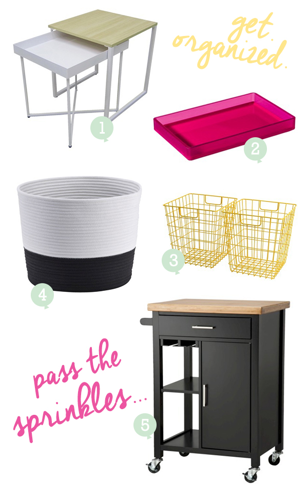 Target Room Essentials for Studio DIY HQ