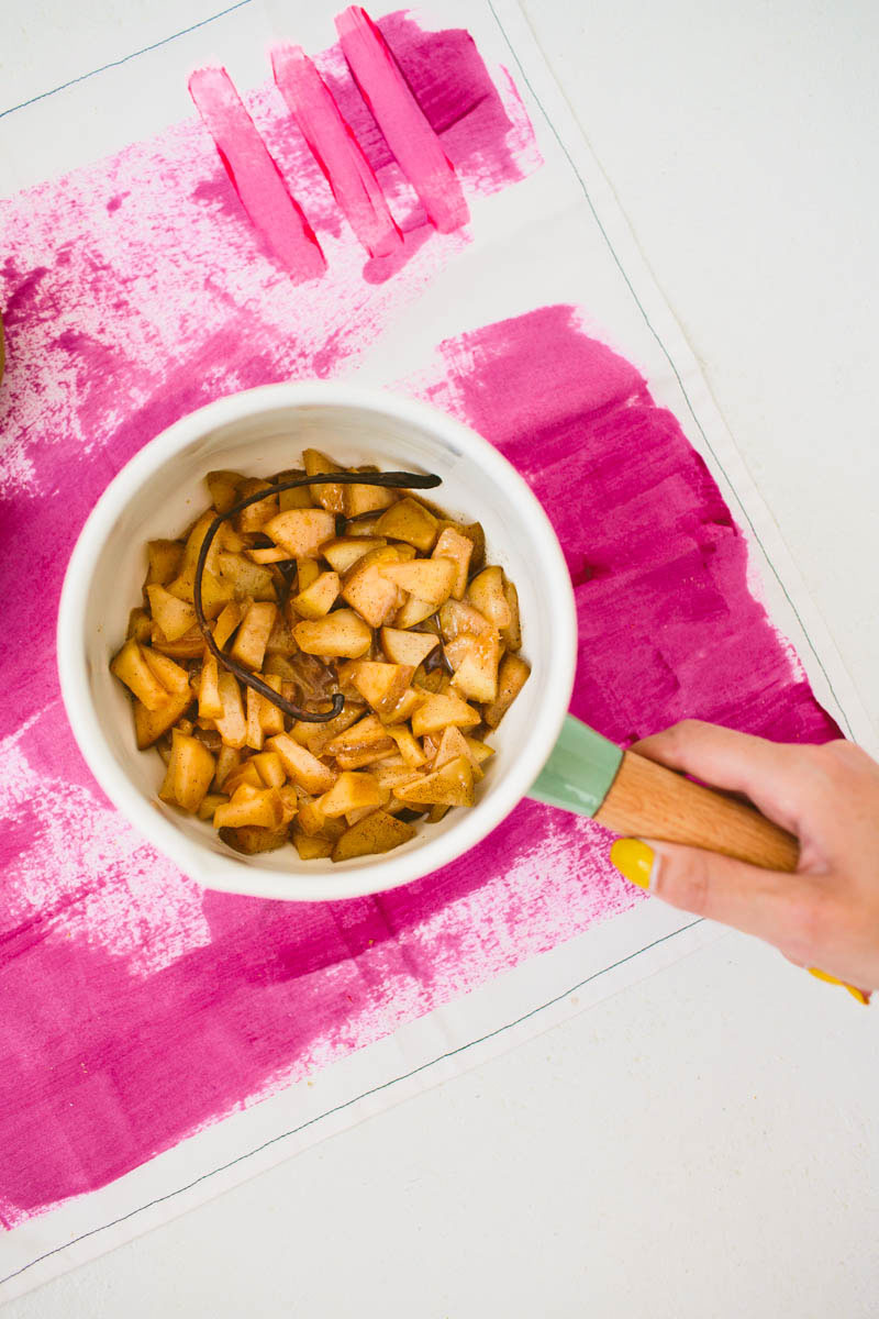 Let’s Eat! | Vanilla-Cardamom Pear Hand Pies
