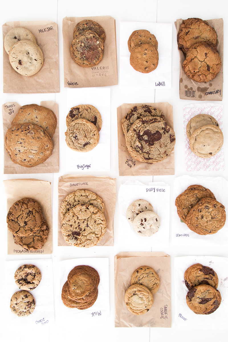 The Best Chocolate Chip Cookies in Los Angeles Studio DIY Bloglovin’